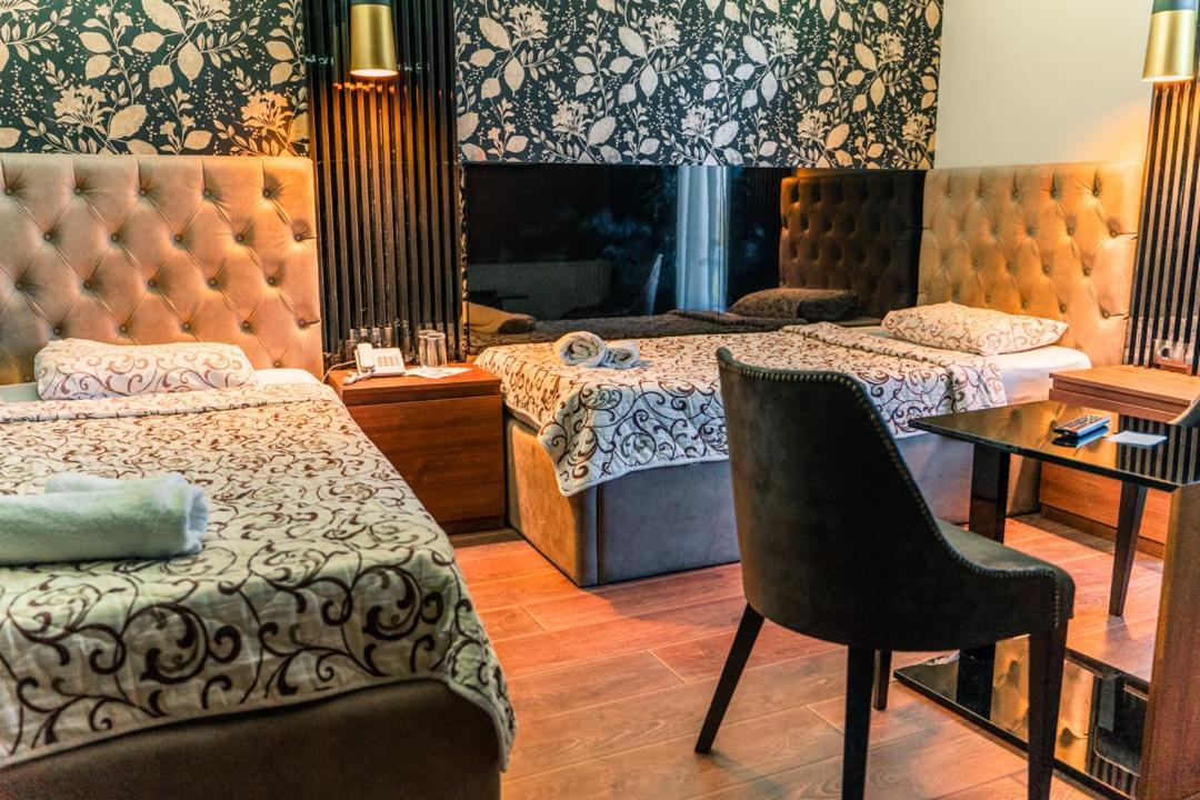 Hotel Zeleni Vir Ni Dış mekan fotoğraf