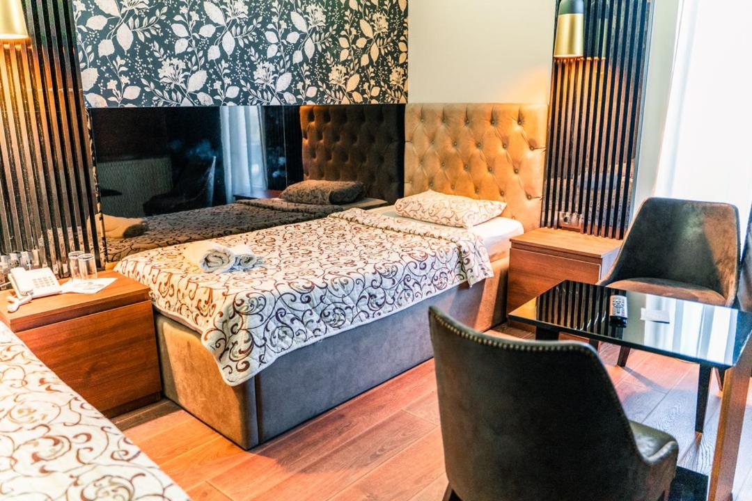 Hotel Zeleni Vir Ni Dış mekan fotoğraf