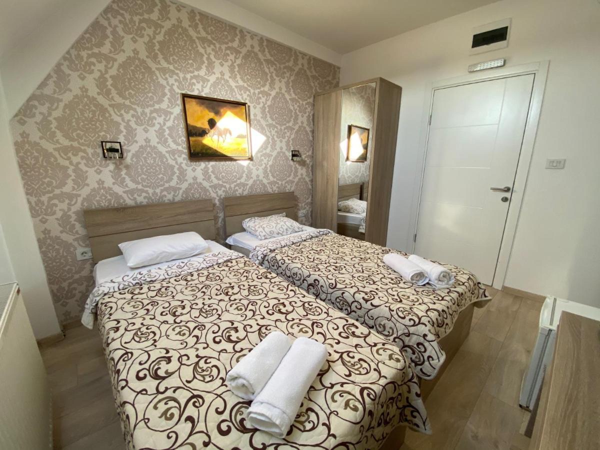 Hotel Zeleni Vir Ni Dış mekan fotoğraf