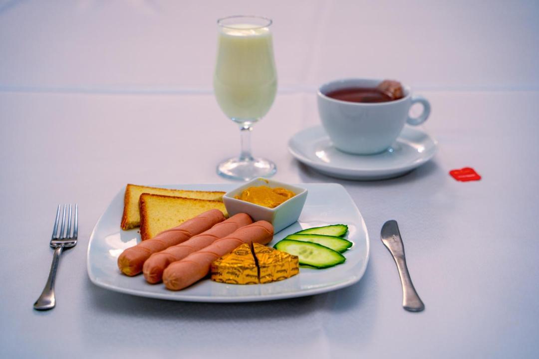 Hotel Zeleni Vir Ni Dış mekan fotoğraf