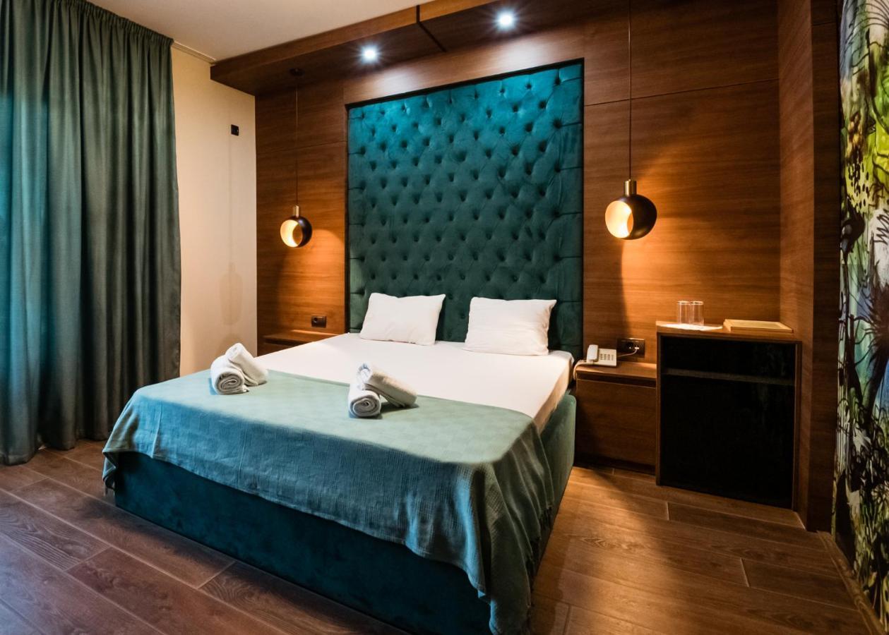 Hotel Zeleni Vir Ni Dış mekan fotoğraf