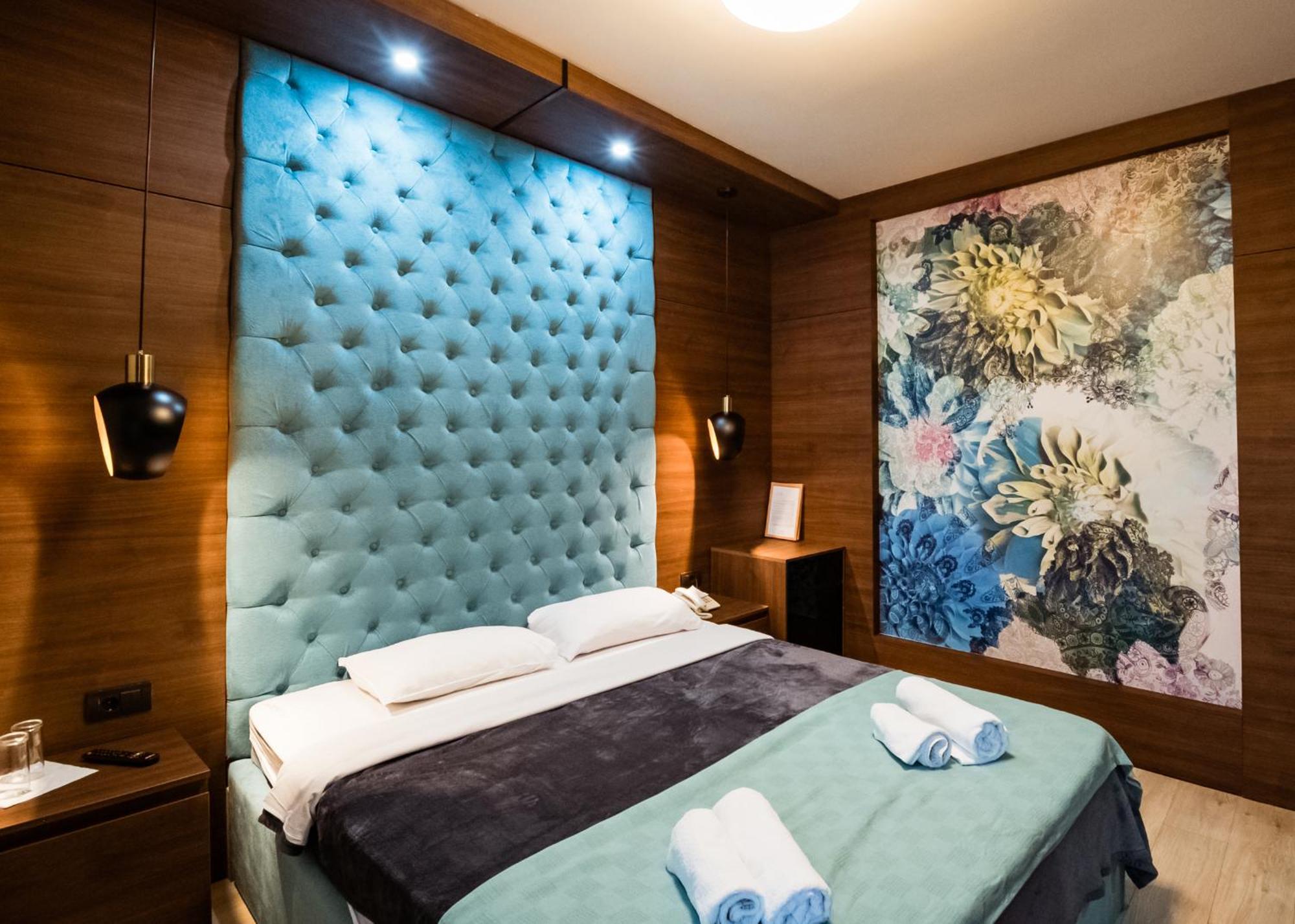 Hotel Zeleni Vir Ni Dış mekan fotoğraf