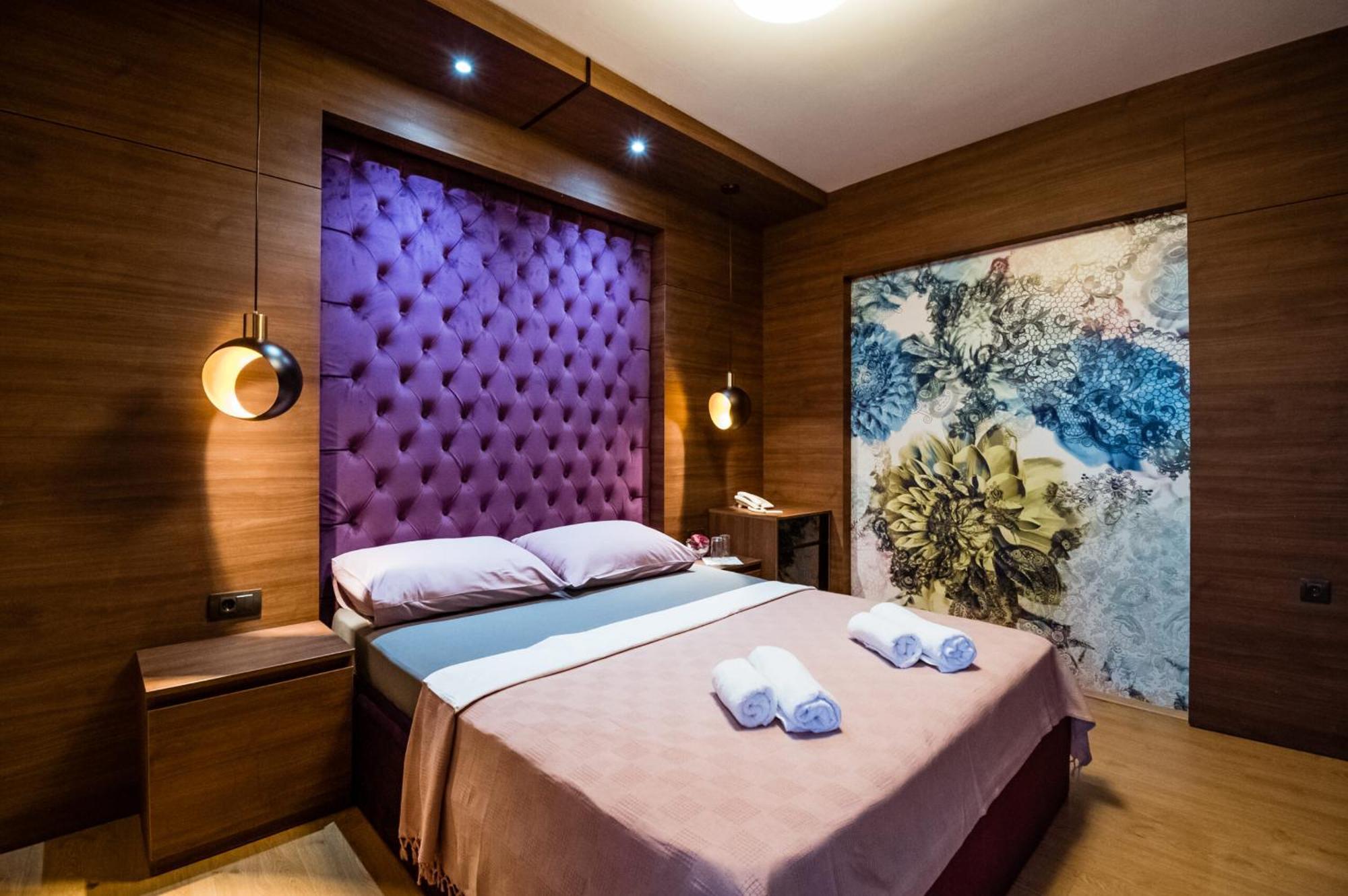 Hotel Zeleni Vir Ni Dış mekan fotoğraf