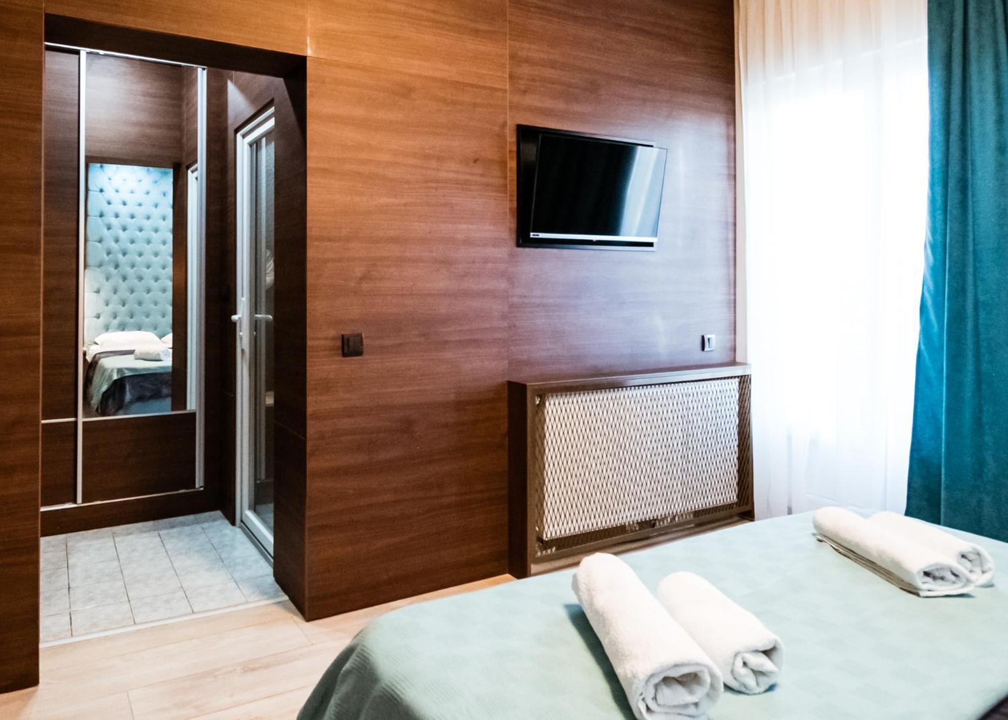 Hotel Zeleni Vir Ni Dış mekan fotoğraf