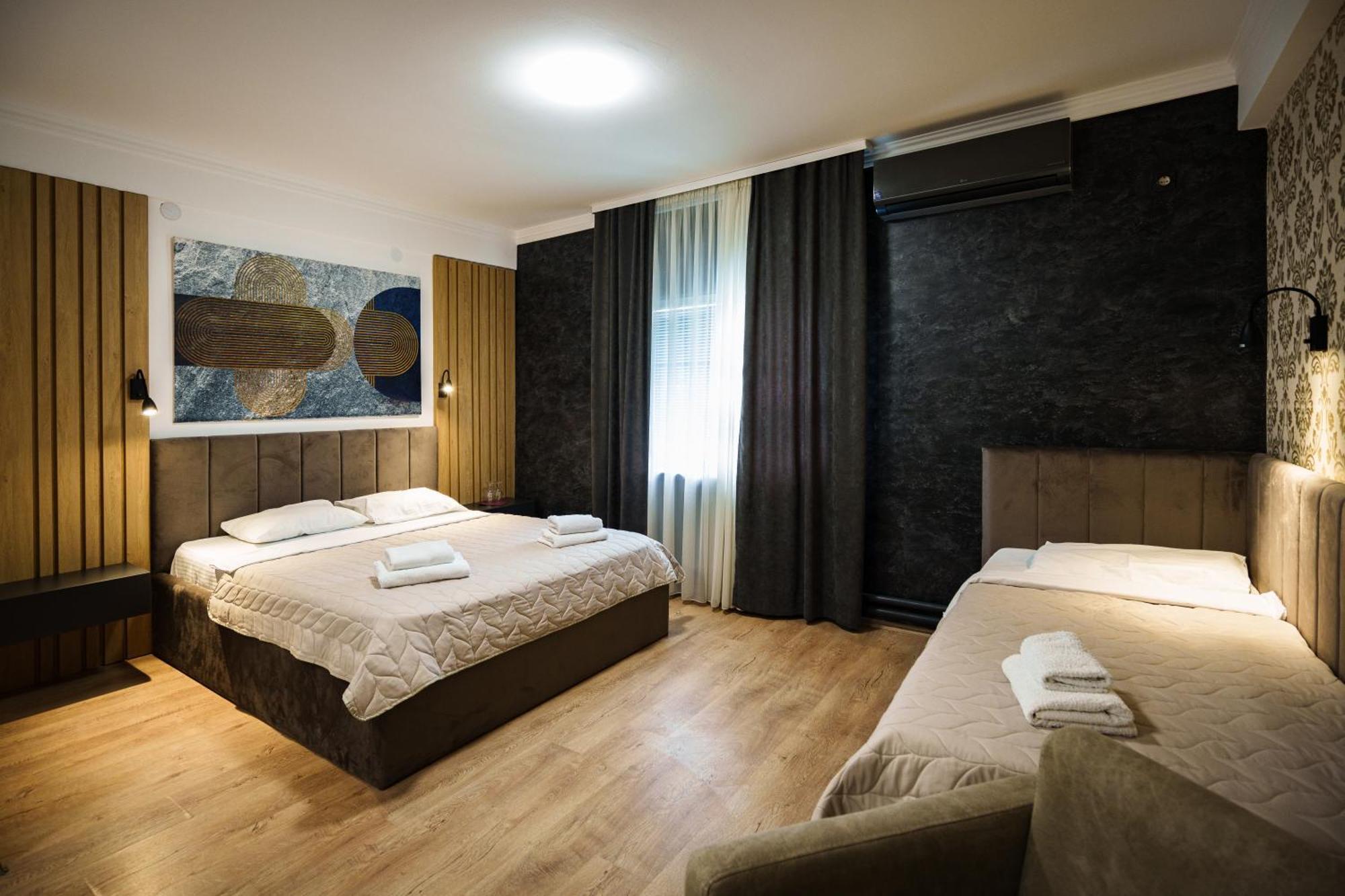 Hotel Zeleni Vir Ni Dış mekan fotoğraf