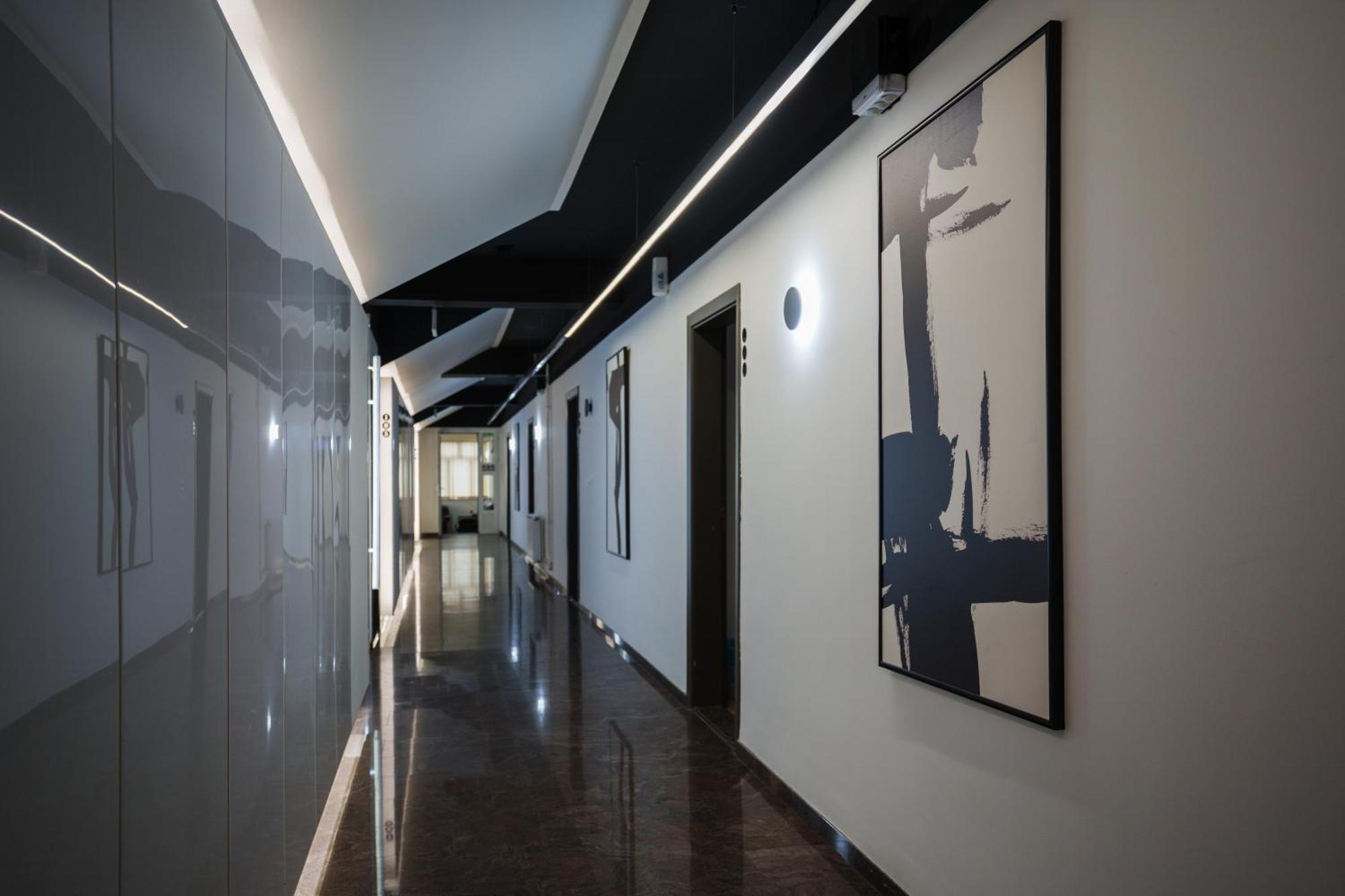 Hotel Zeleni Vir Ni Dış mekan fotoğraf