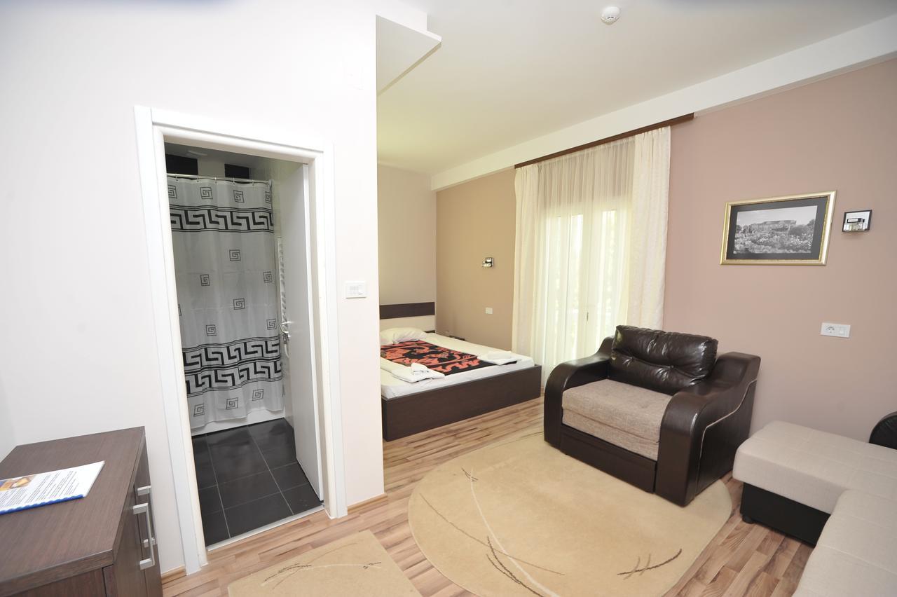 Hotel Zeleni Vir Ni Dış mekan fotoğraf