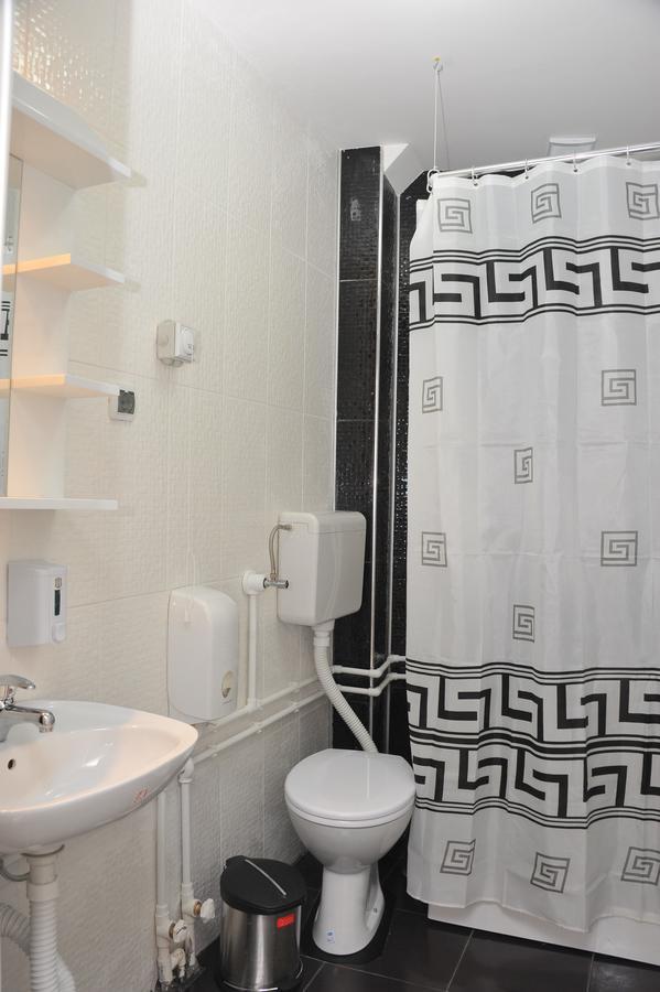 Hotel Zeleni Vir Ni Dış mekan fotoğraf
