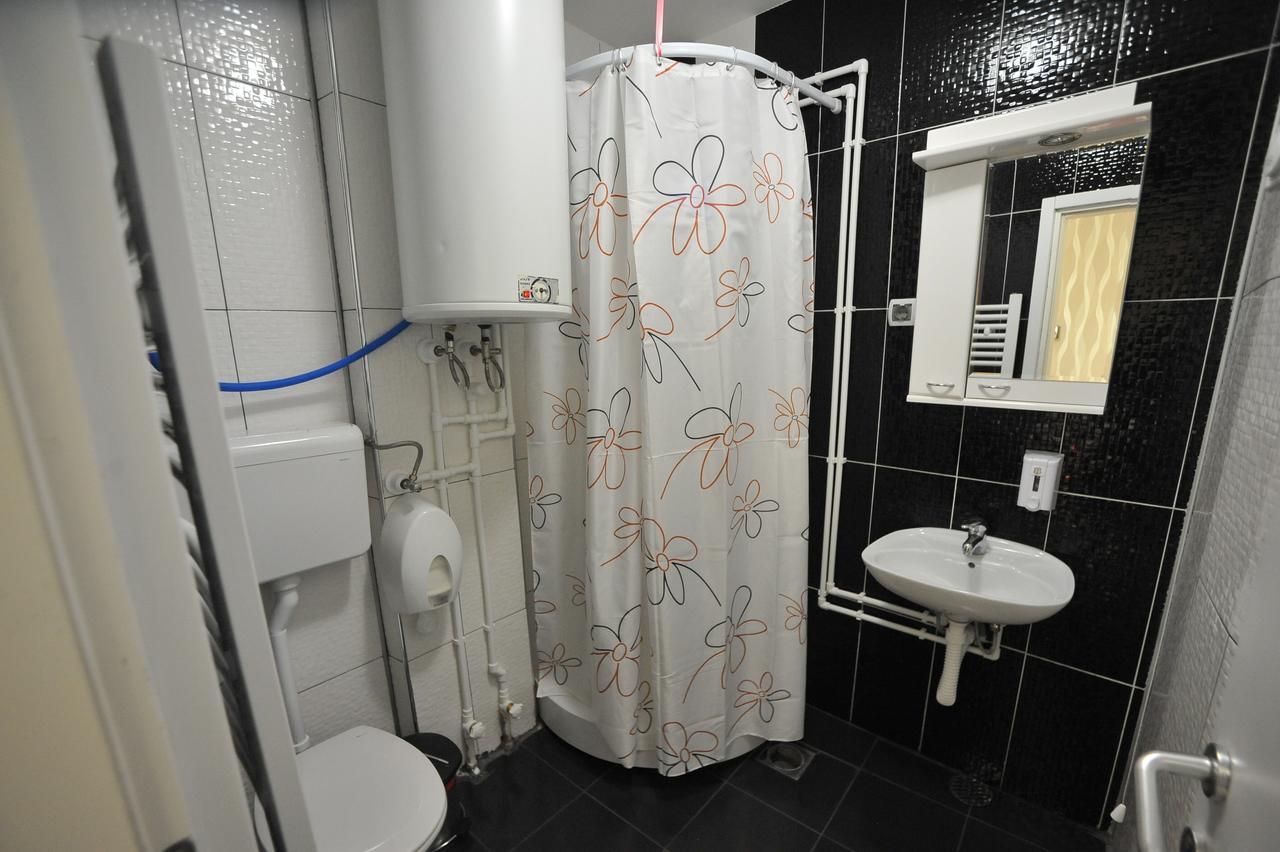 Hotel Zeleni Vir Ni Dış mekan fotoğraf