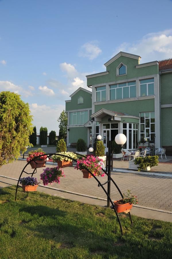 Hotel Zeleni Vir Ni Dış mekan fotoğraf