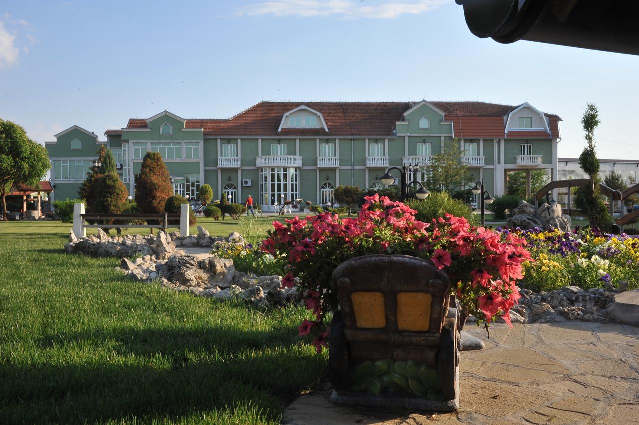 Hotel Zeleni Vir Ni Dış mekan fotoğraf