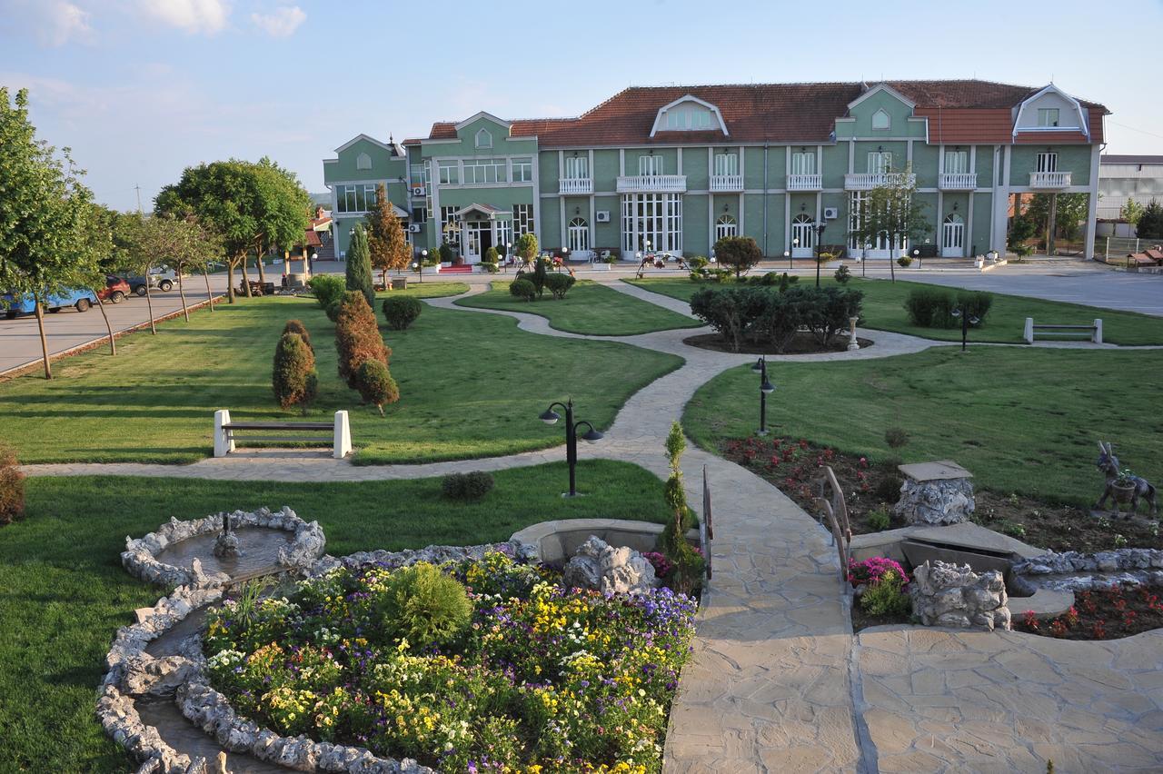 Hotel Zeleni Vir Ni Dış mekan fotoğraf