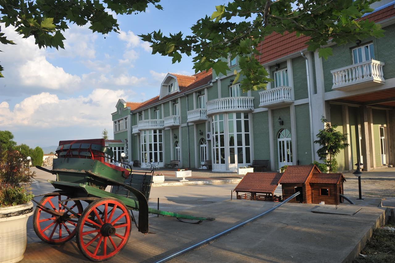 Hotel Zeleni Vir Ni Dış mekan fotoğraf