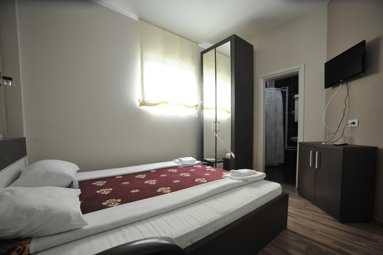 Hotel Zeleni Vir Ni Dış mekan fotoğraf