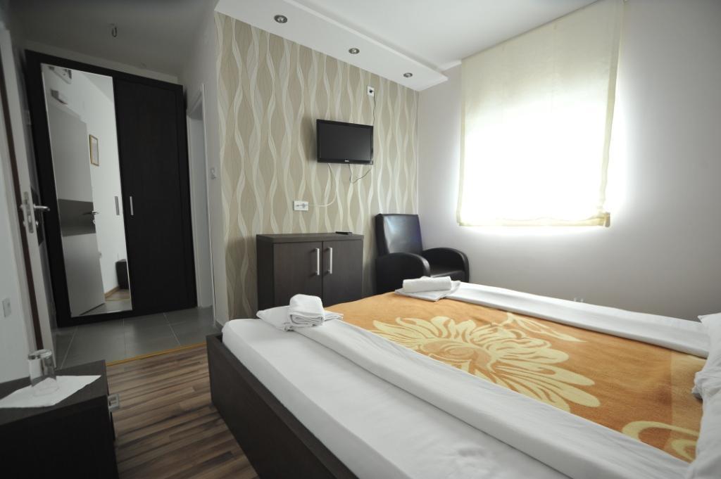 Hotel Zeleni Vir Ni Dış mekan fotoğraf