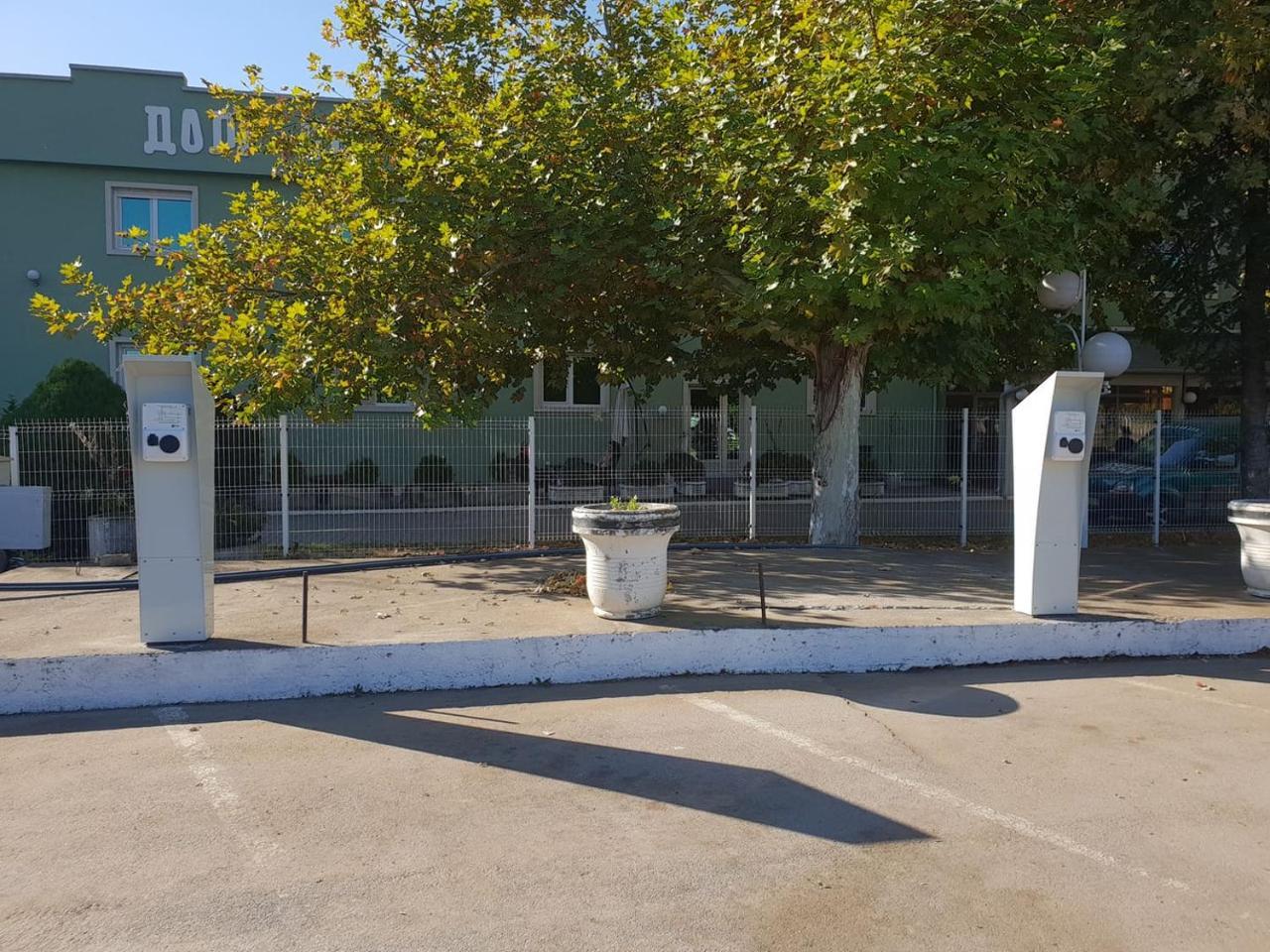 Hotel Zeleni Vir Ni Dış mekan fotoğraf