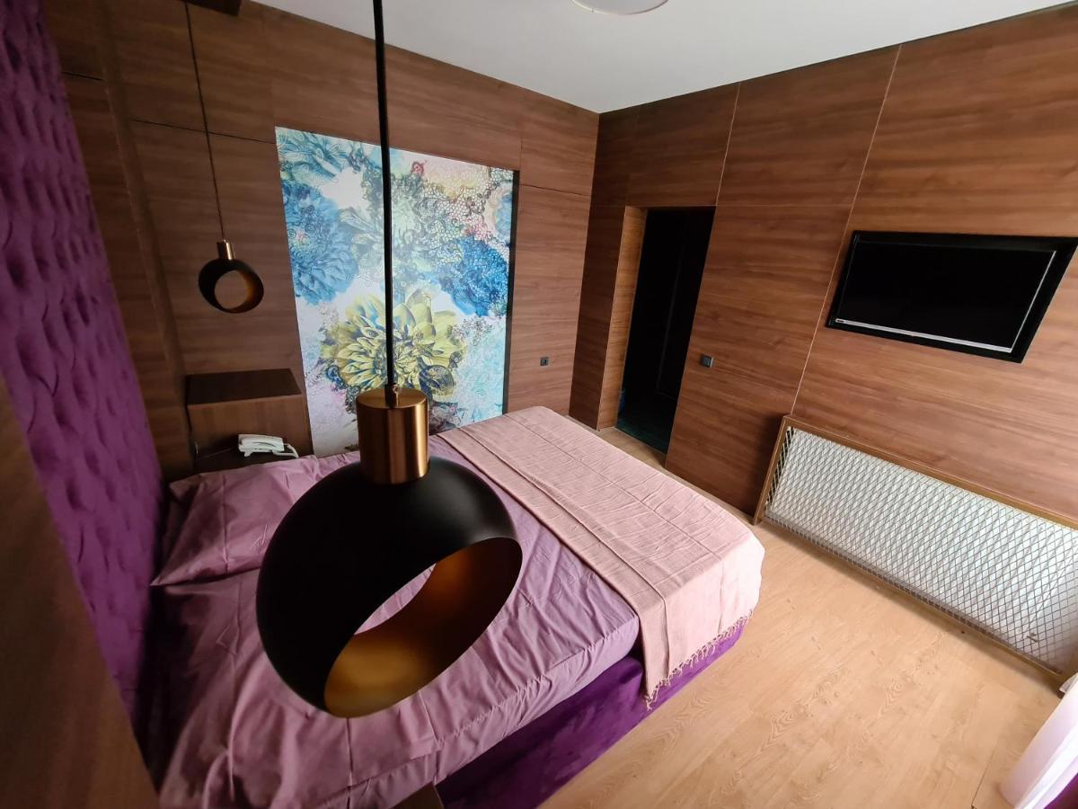 Hotel Zeleni Vir Ni Dış mekan fotoğraf